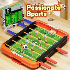Football Vs. Board Games (Option: Mediumsize)