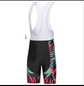 Short Bib Y-M10 (Option: 2XL-Y)