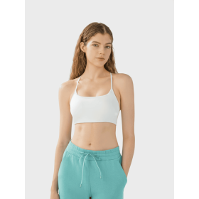 JupiterGear Crisscross Cami (Color: White, size: 12)